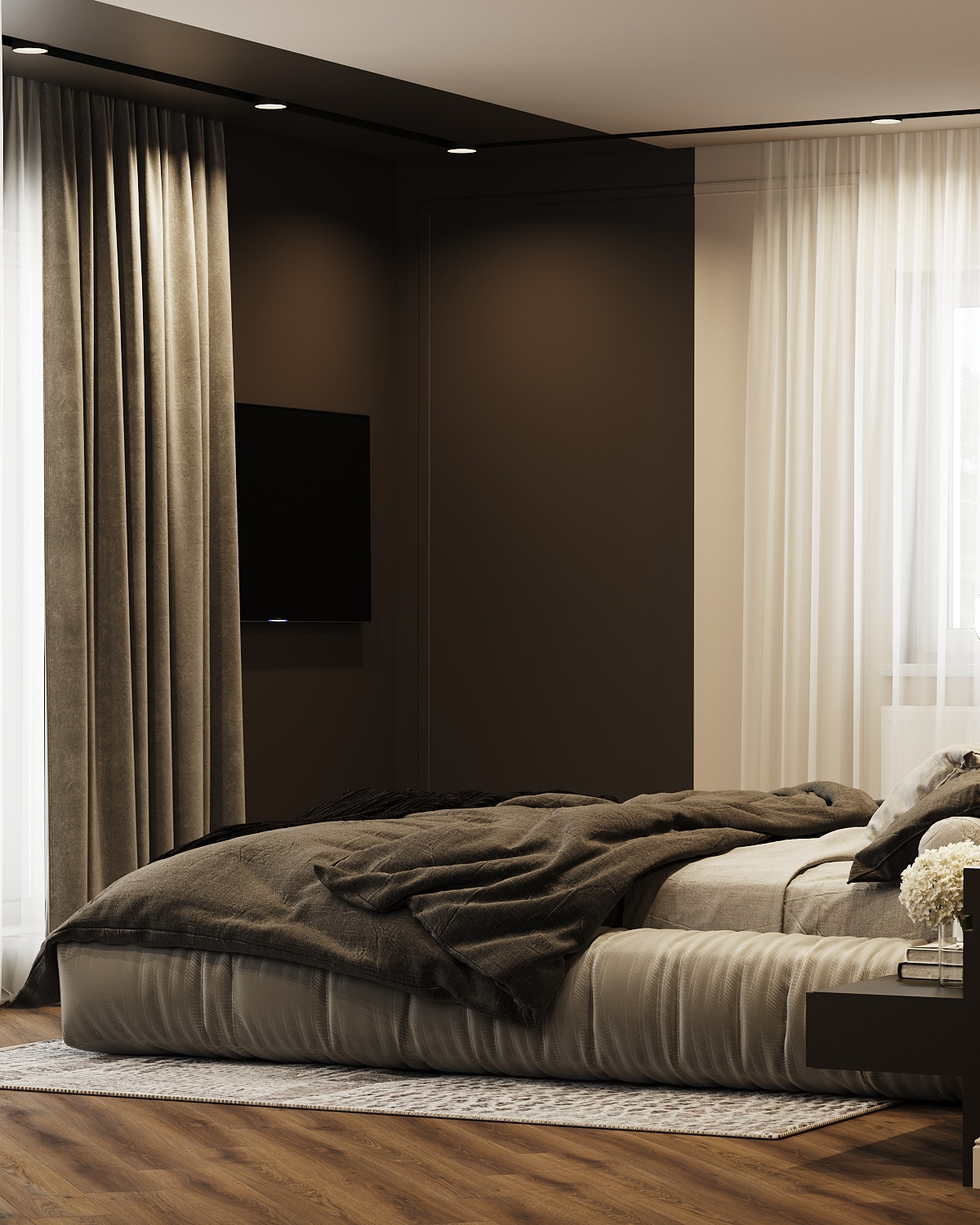 Обложка проекта: Интерьер дома