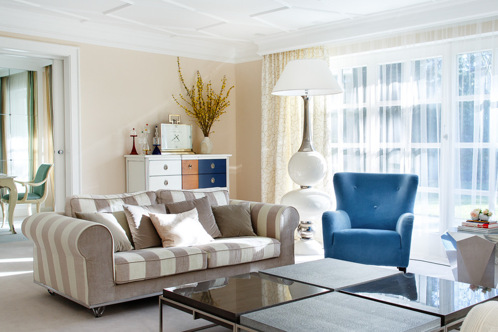 Частный дом в Мюнхене / Private estate in Munich