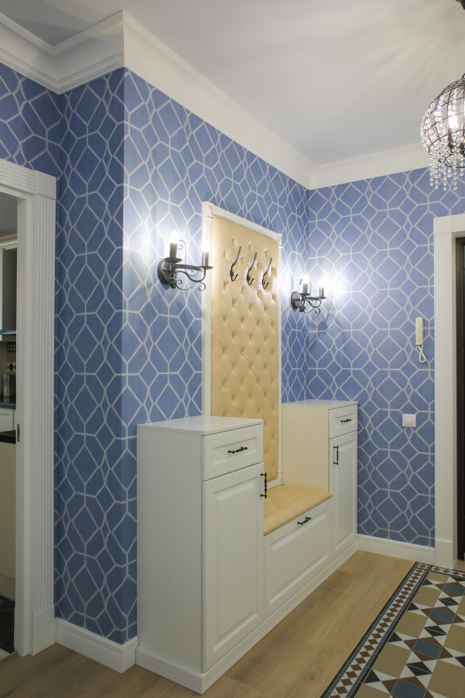 Все оттенки синего