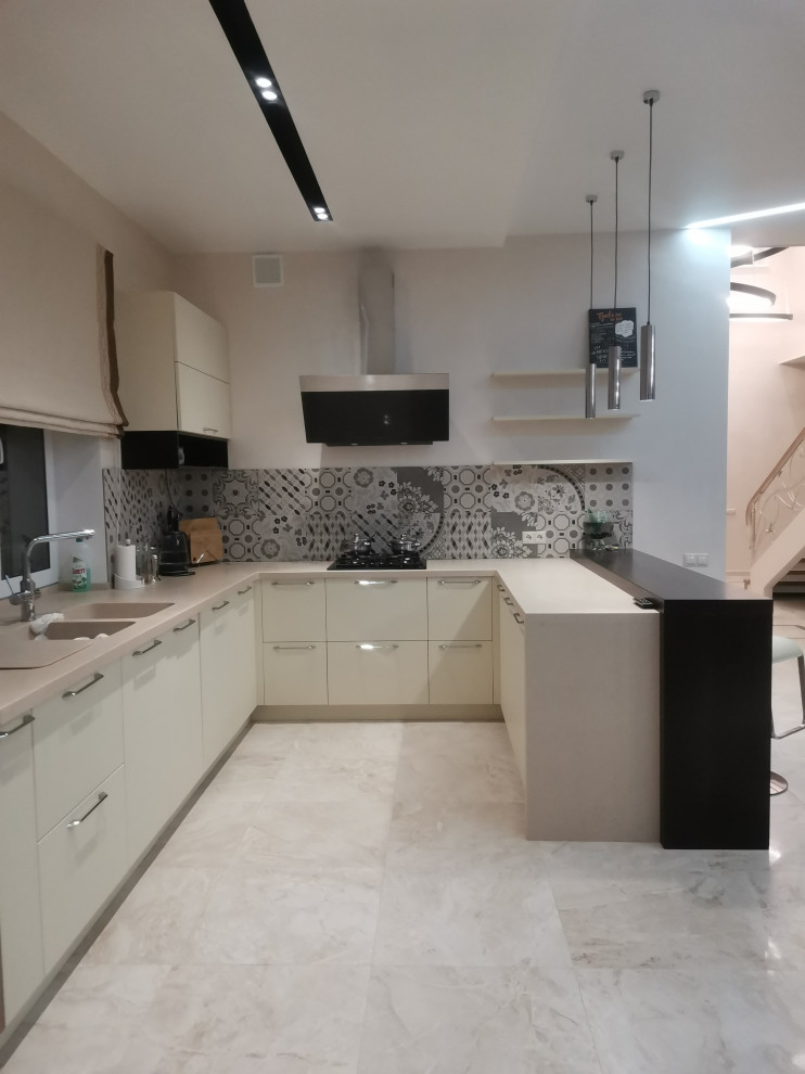 Фото реализованного проекта