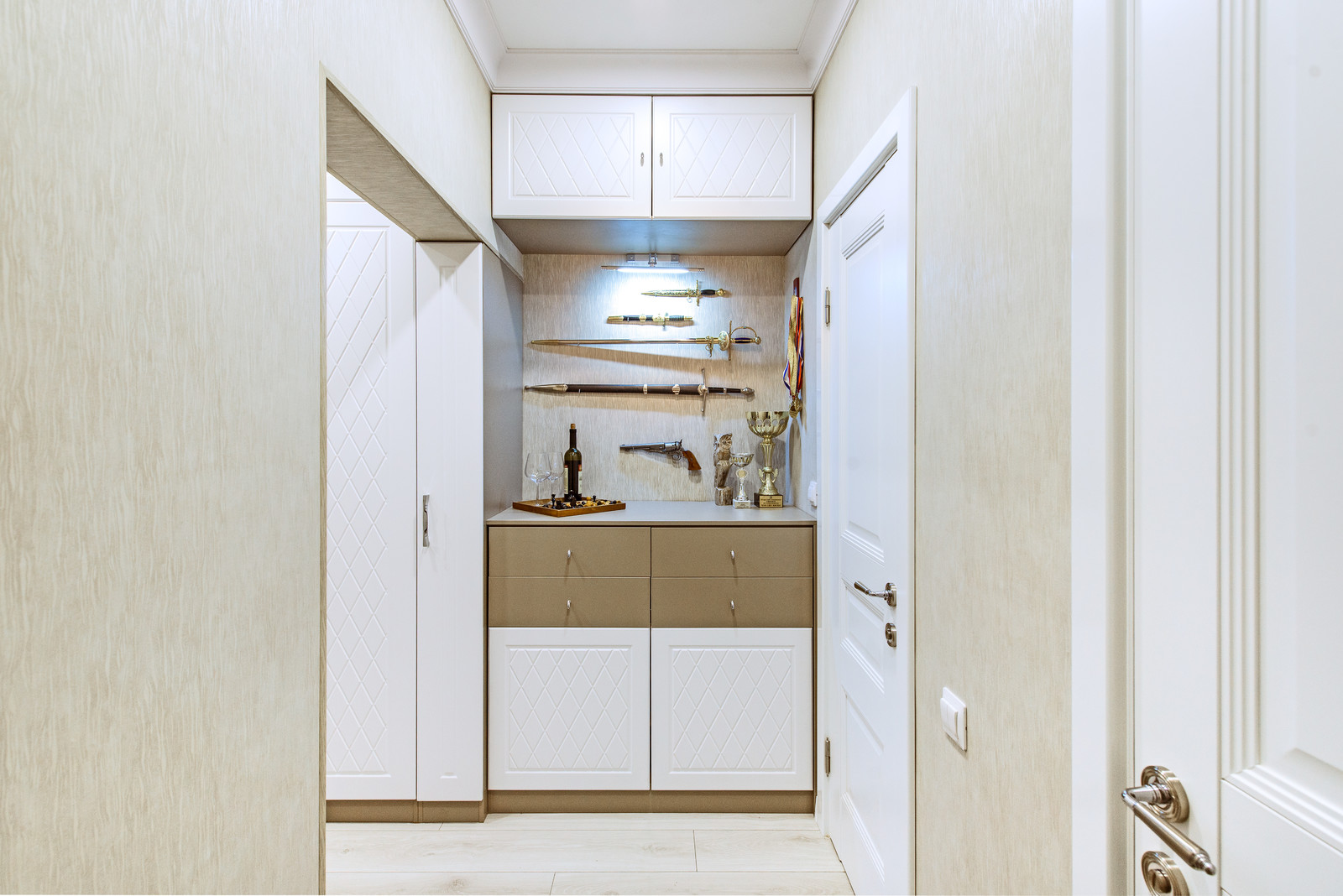 Санкт-Петербург. Чёрное и белое.