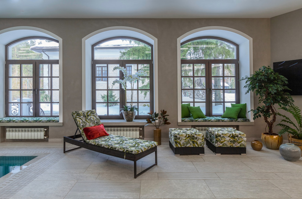 Домашний банный комплекс