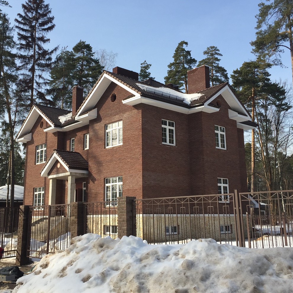 КП "Чистые Пруды 3"