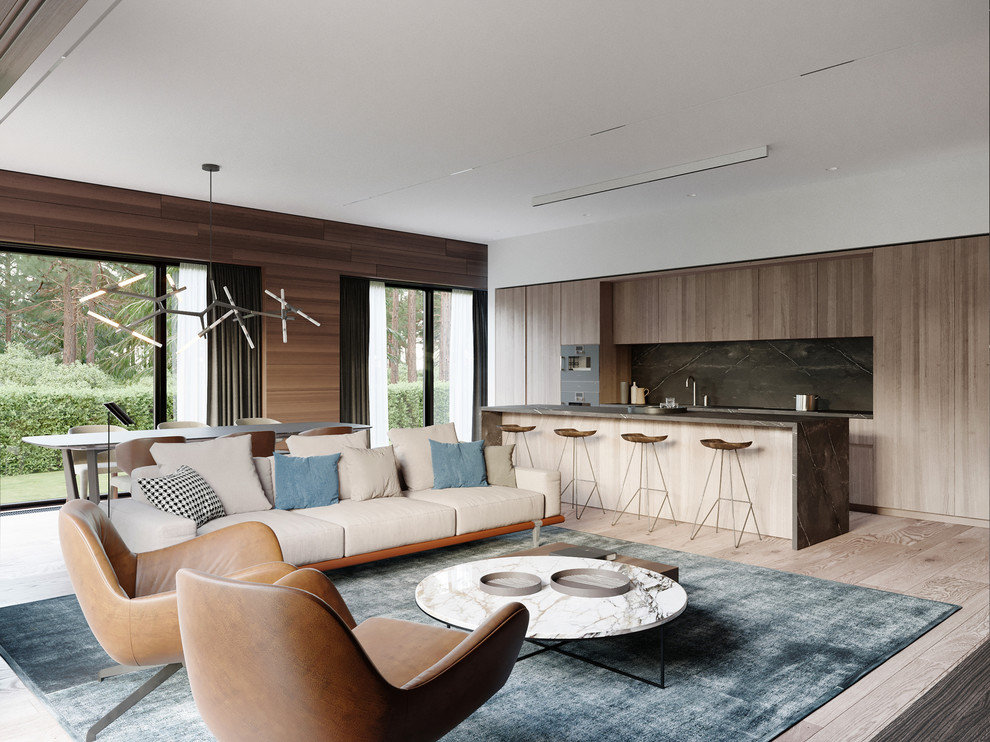 Квартира в Barvikha Level Residence