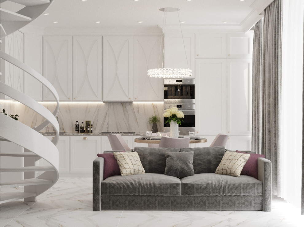 Таунхаус михайловка грин