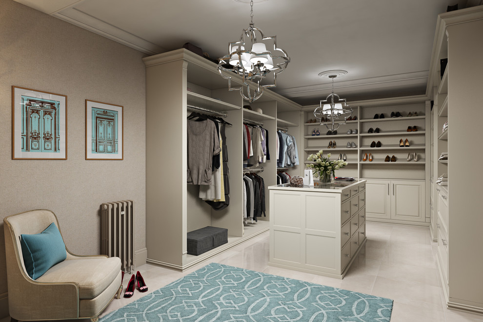 Московская квартира 250м2