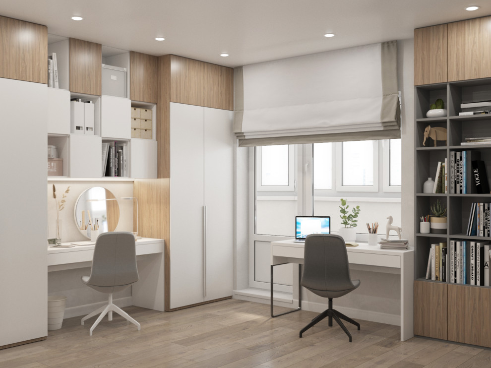 Двухкомнатная квартира в Уфе