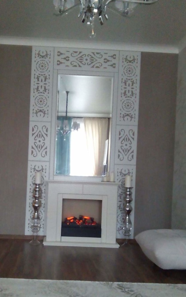 Фрезерованные панели