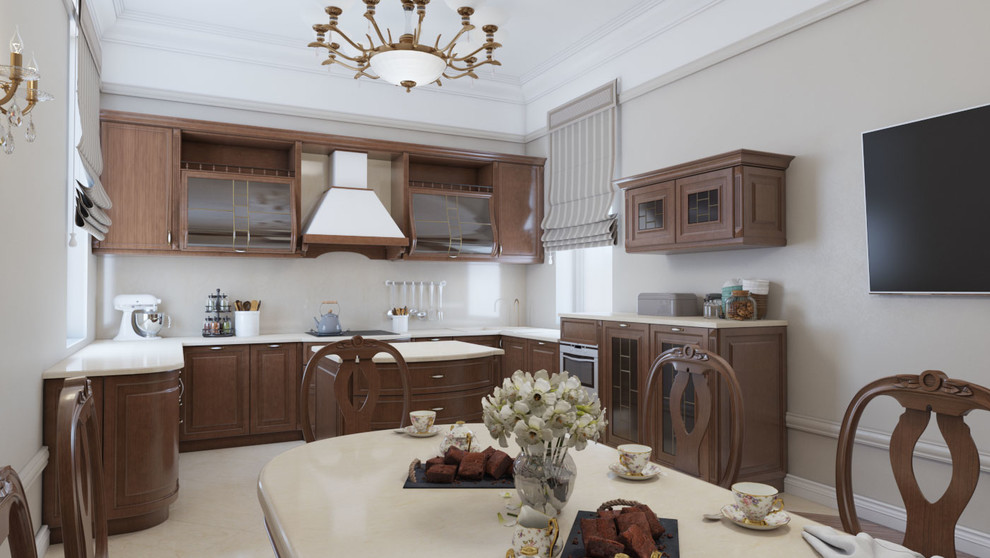 Дом 600 кв. м.