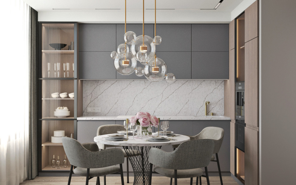 ЖК Новогорск парк