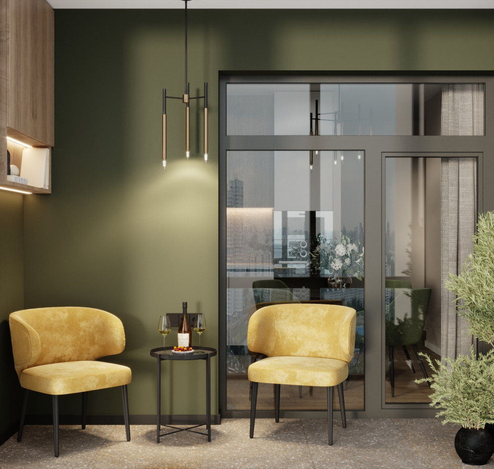 Квартира 70 кв.м., г. Москва ЖК Преображение