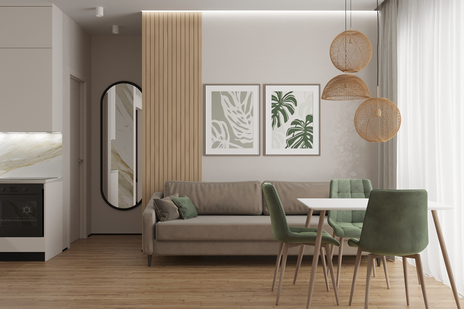 Обложка проекта: Жк. Метрополия