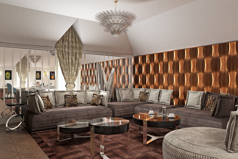 Загородный дом