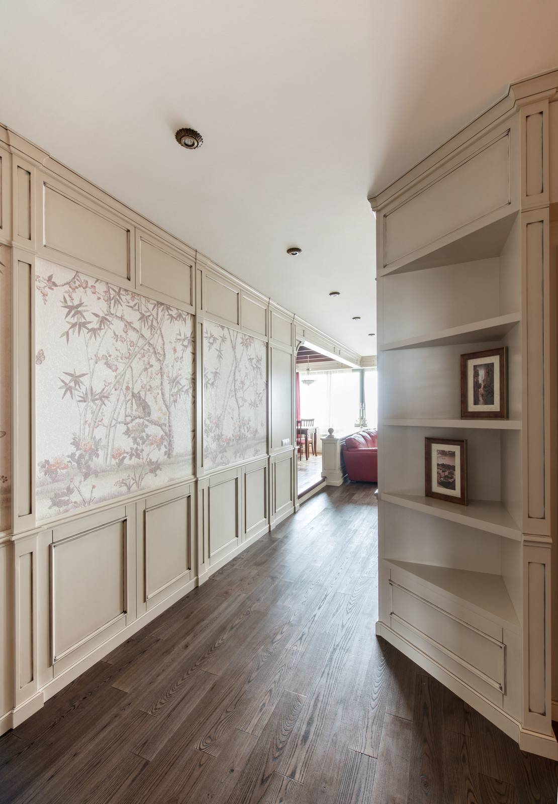 Квартира в ЖК Нескучный сад