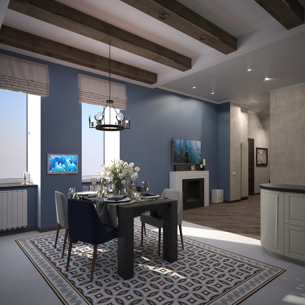 Дизайн интерьера ул Широкая