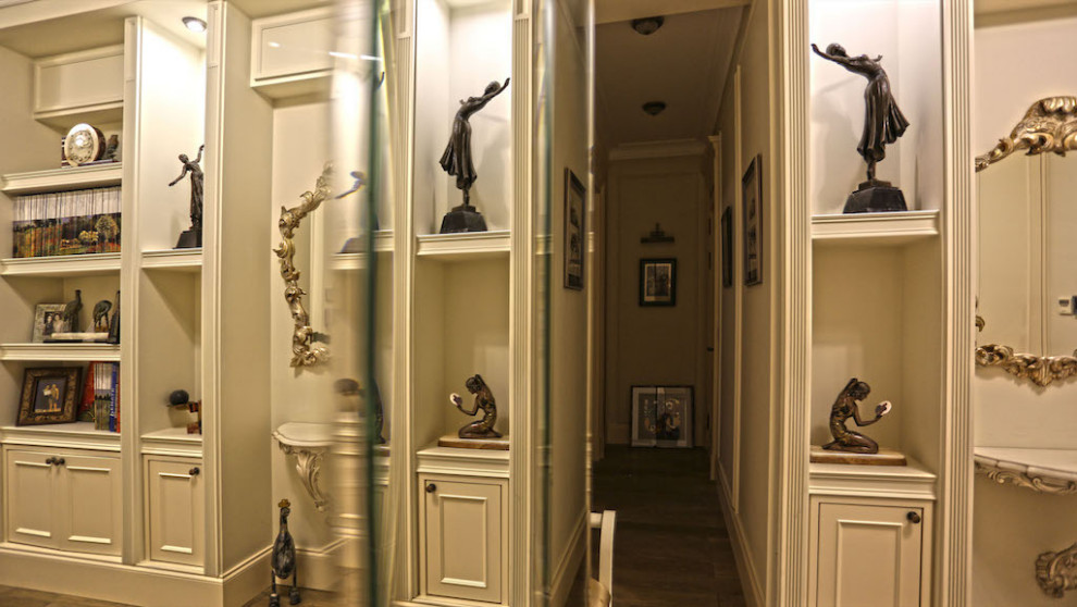 Квартира в Лавровом переулке 120 кв м