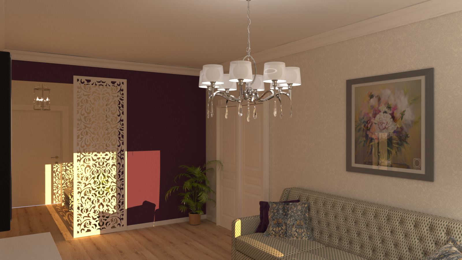 Обложка проекта: Добрый доктор