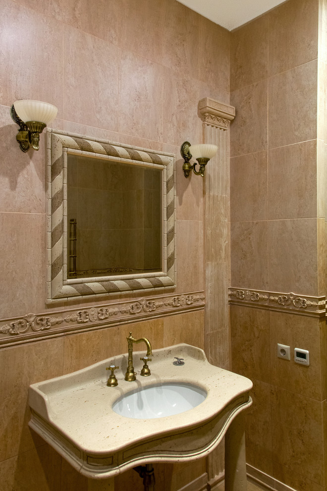 Обложка проекта: Улица Трехпрудный переулок