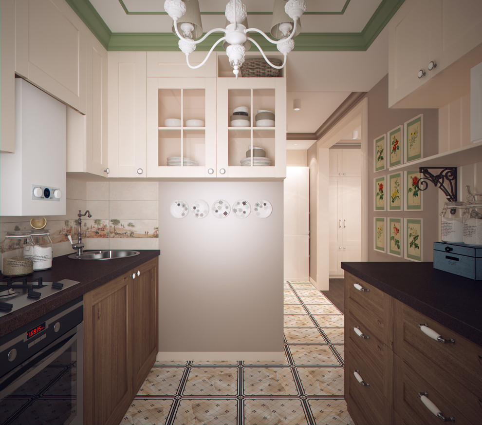 проект квартиры в г.Нижний Новгород 46м2