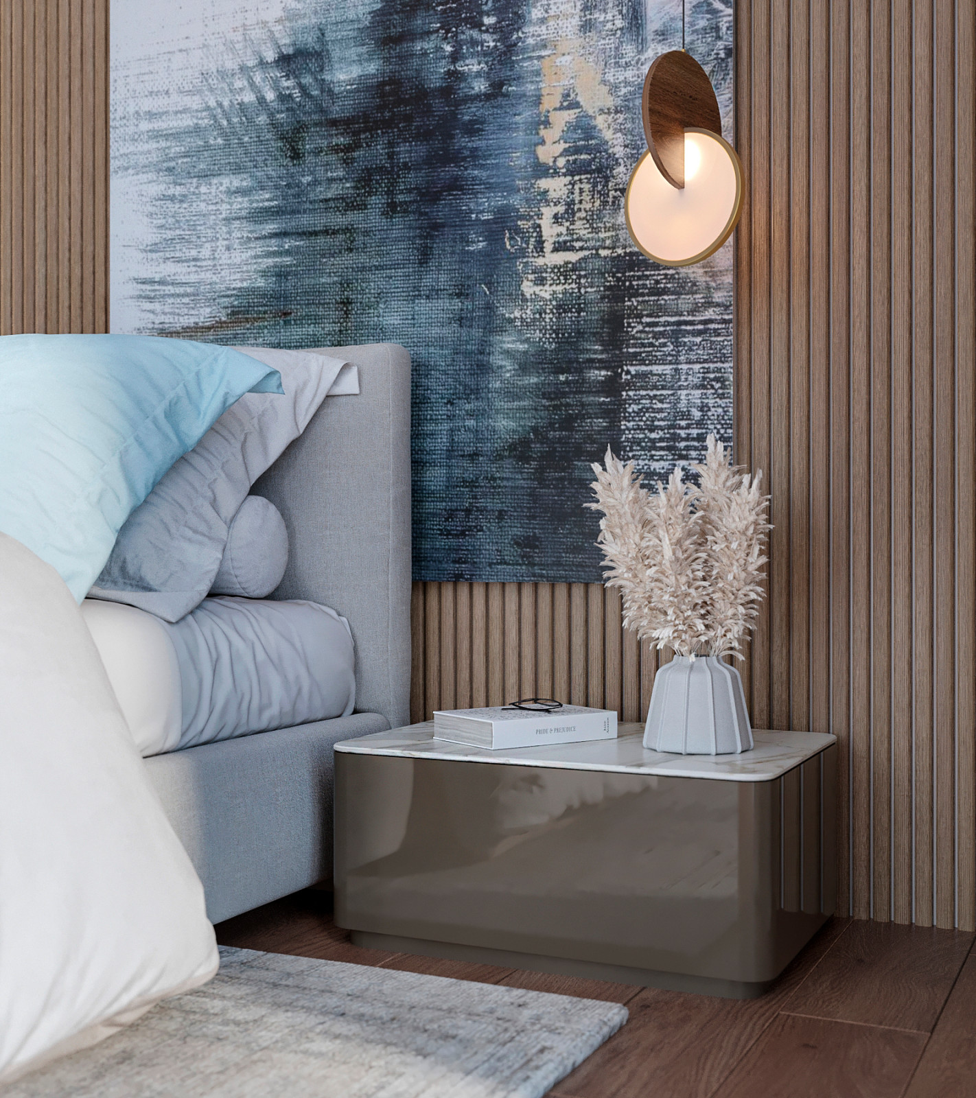 Гостеприимный дом в Испании