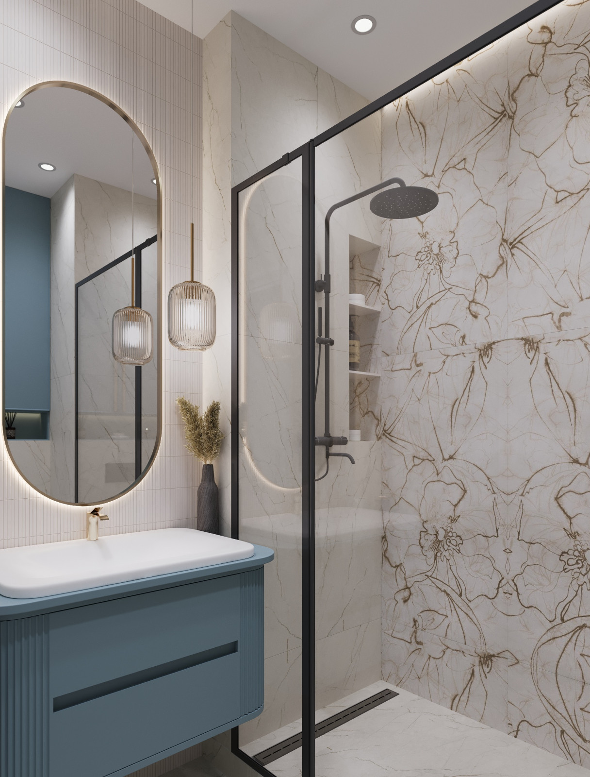 Уютная 2-х к.кв. с яркими оттенками