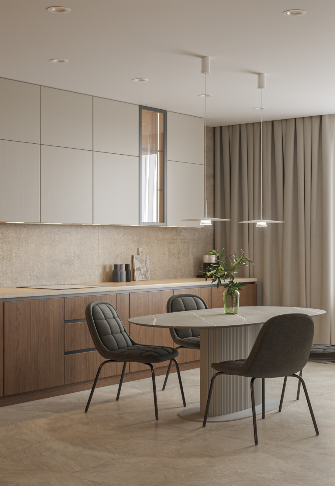 Обложка проекта: ЖК Цивилизация на Неве