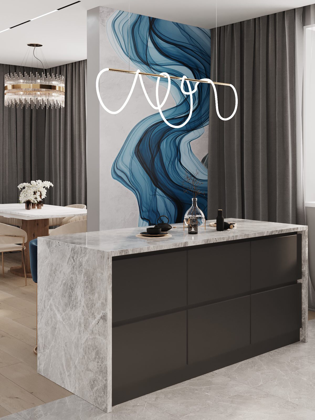 ЖК Белый Аист