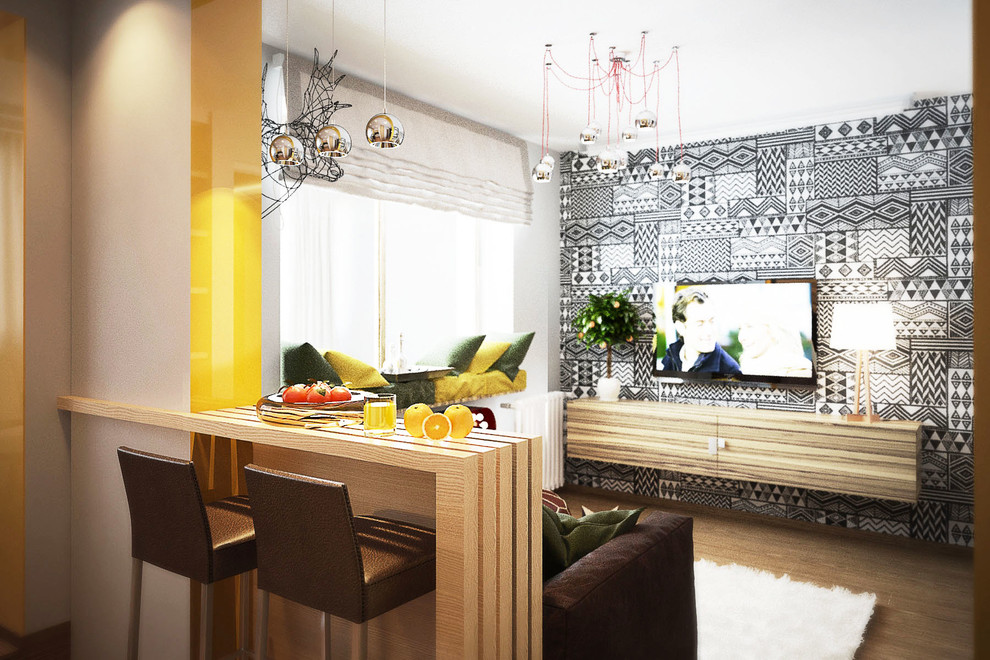 Обложка проекта: Апельсиновый фьюжн.