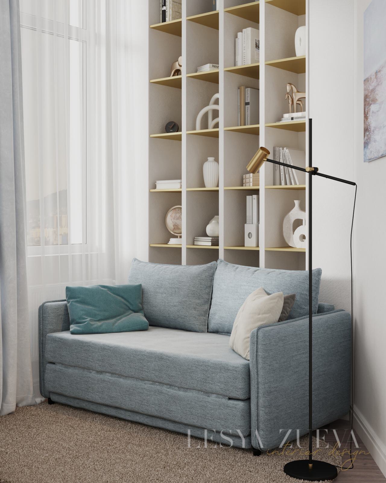 Песок и море