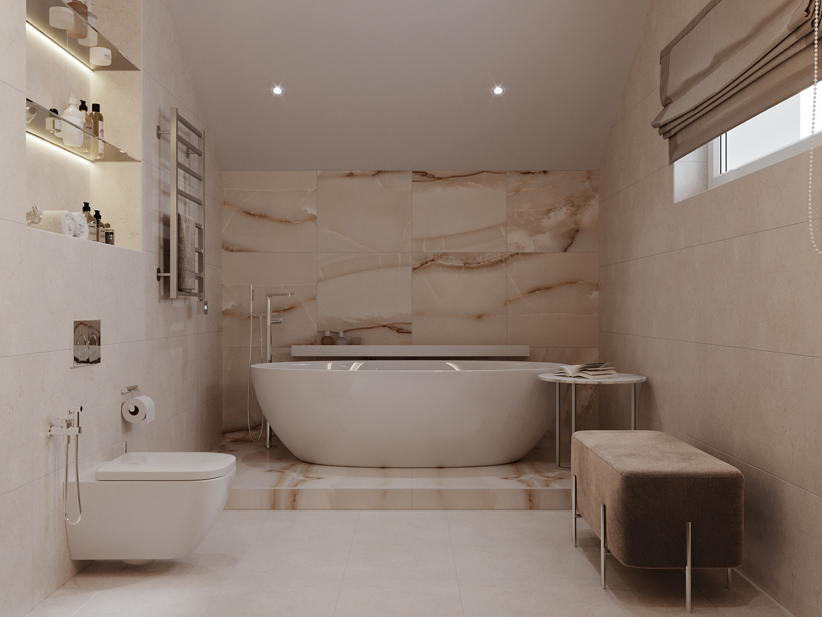 Дизайн загородного дома