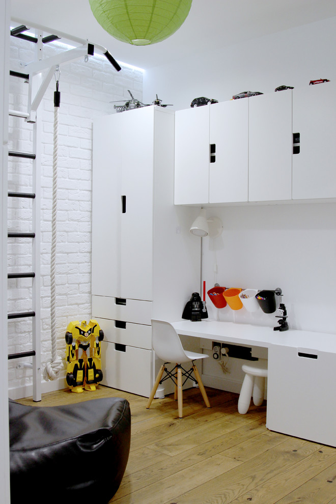 Контрасты ( фото реализации )