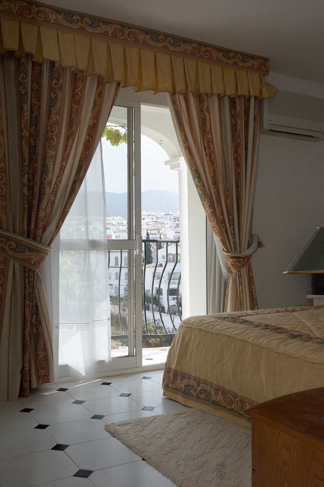 Дом в андалузском стиле