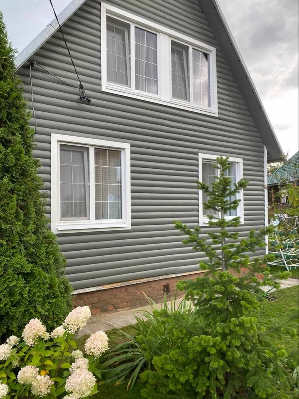 Обложка проекта: Мой проект