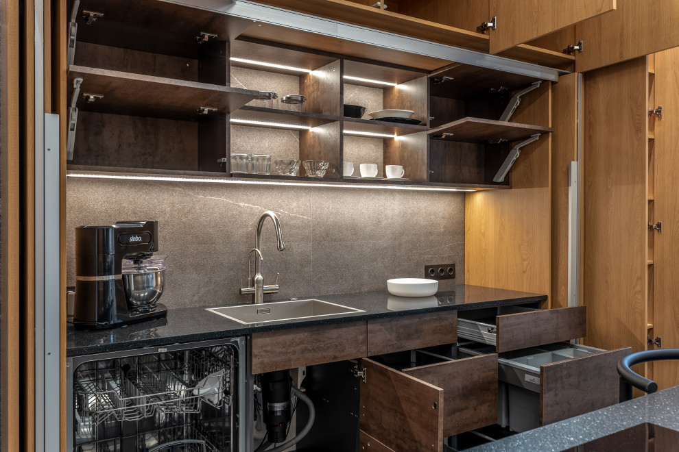 Эргономика кухни: Основные принципы и подводные камни