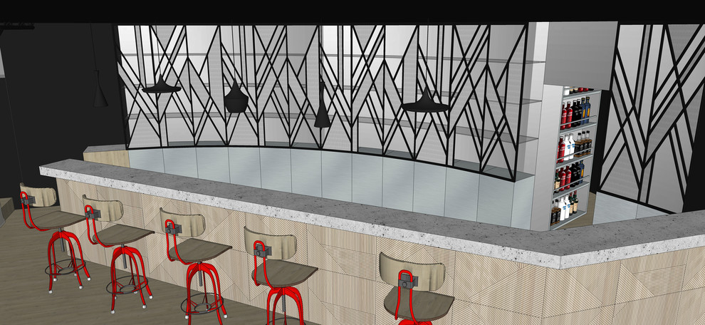 Дизайн общественного пространства