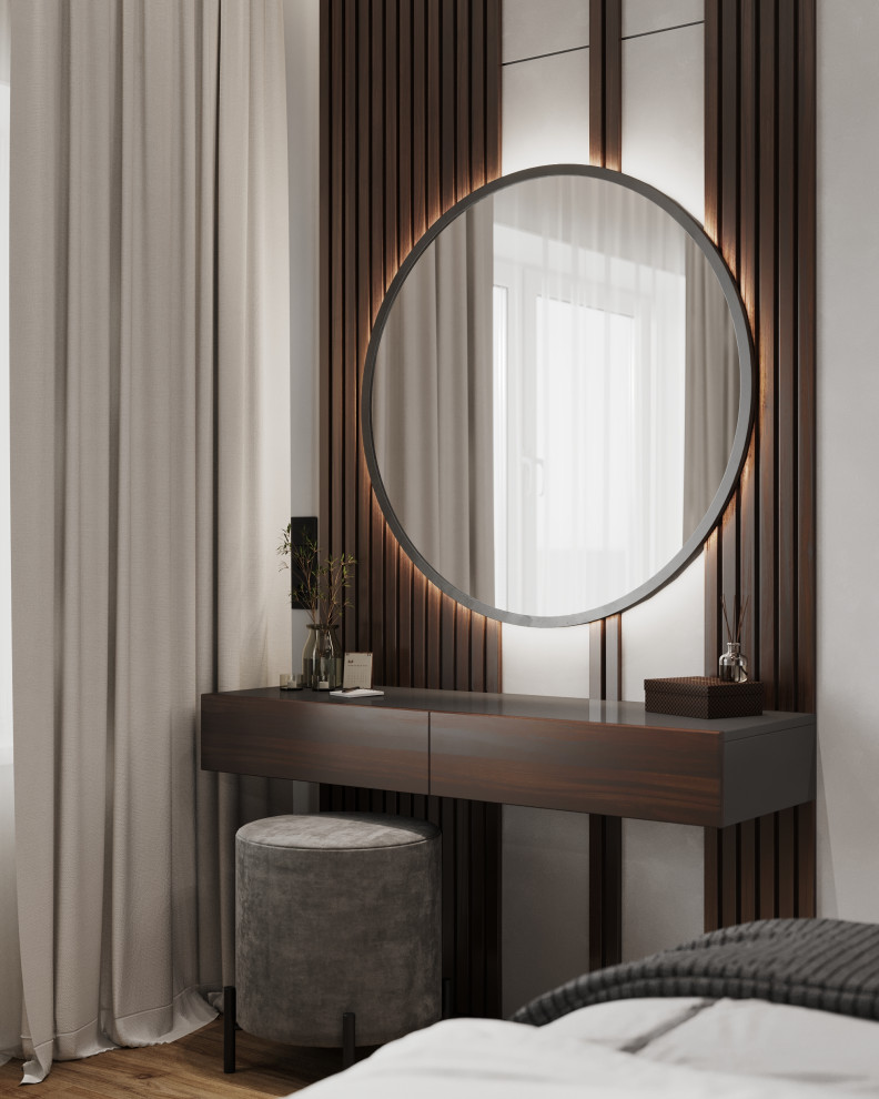 Дизайн квартиры в современном стиле