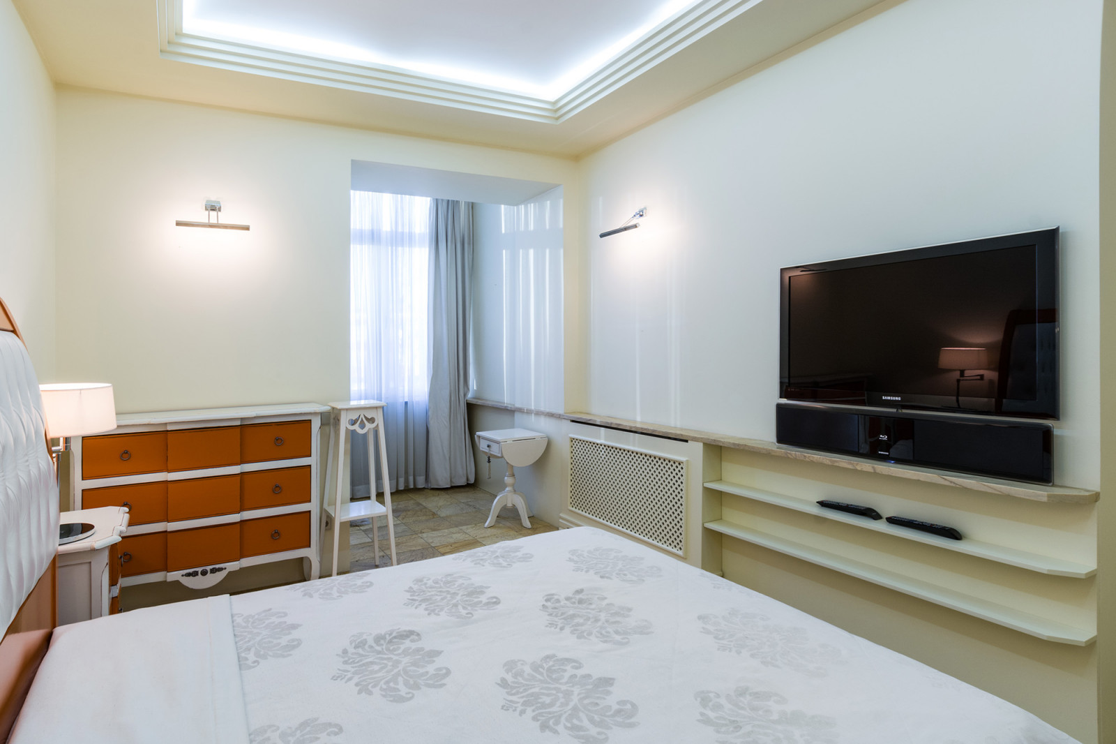 4х комнатная квартира №2