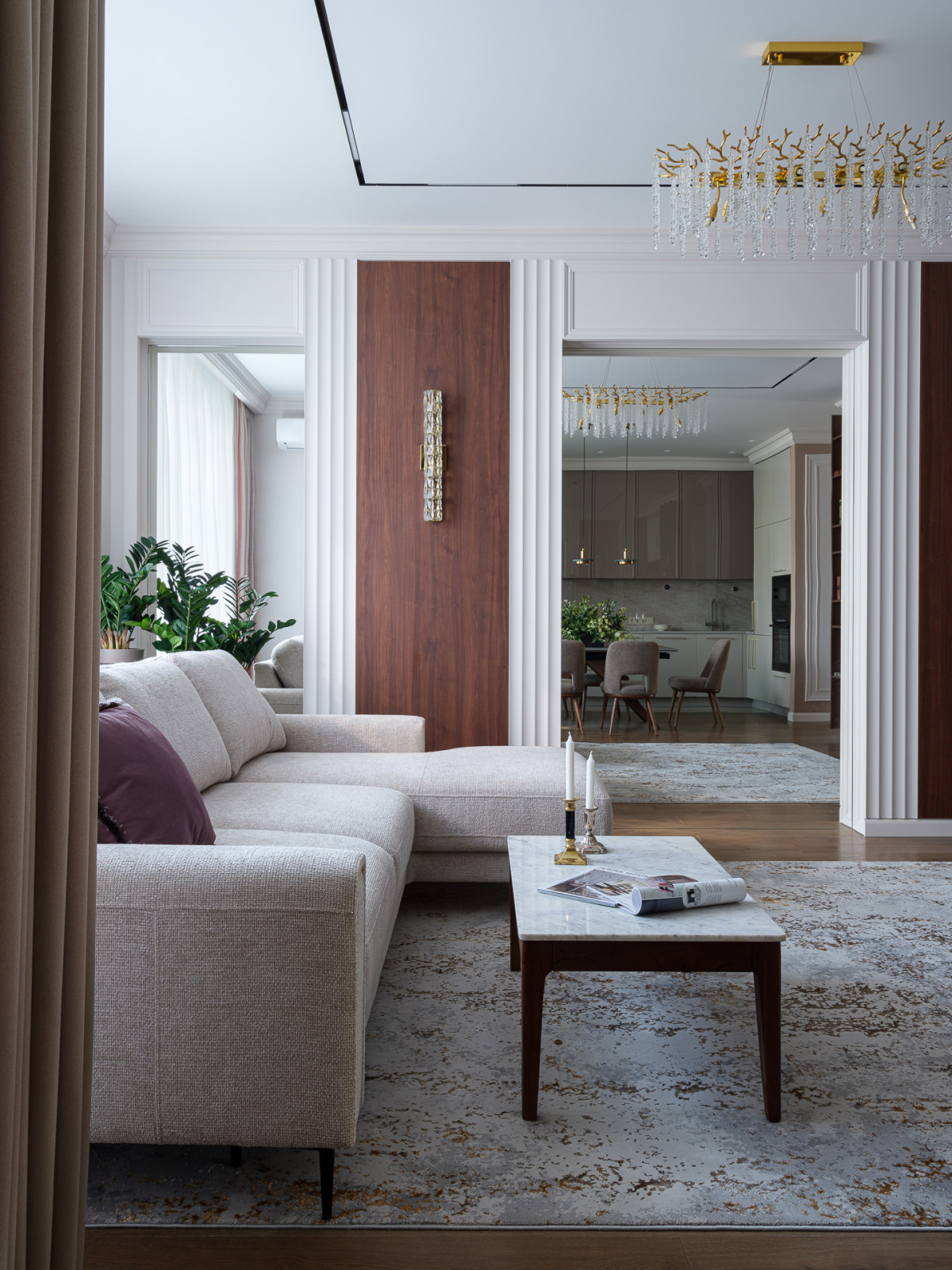 ЖК Город на реке Тушино