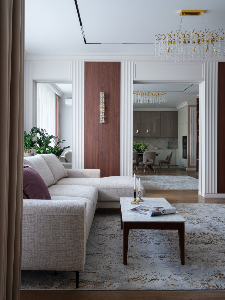 ЖК Город на реке Тушино