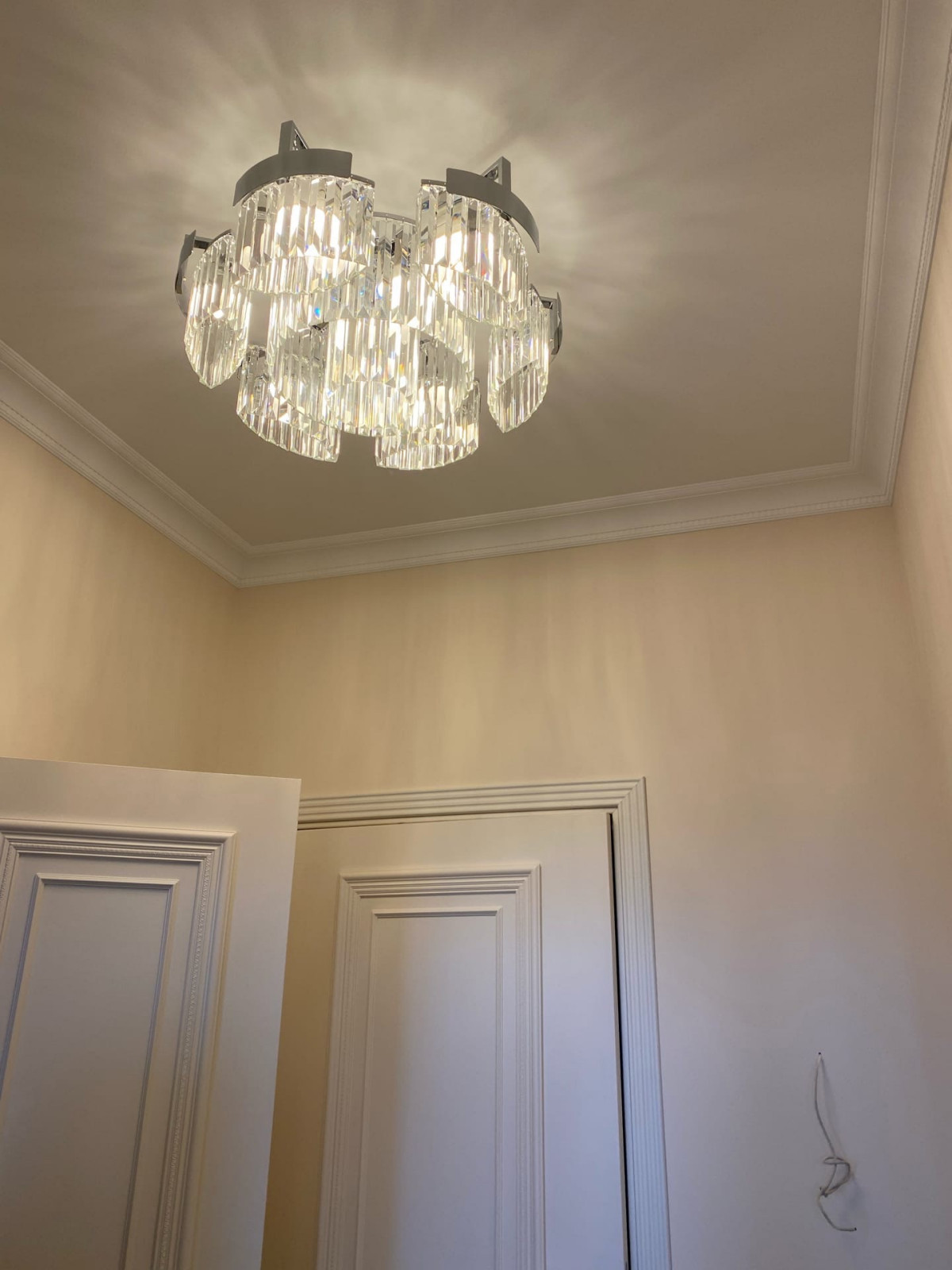 Роскошная квартира с видом на реку Дон