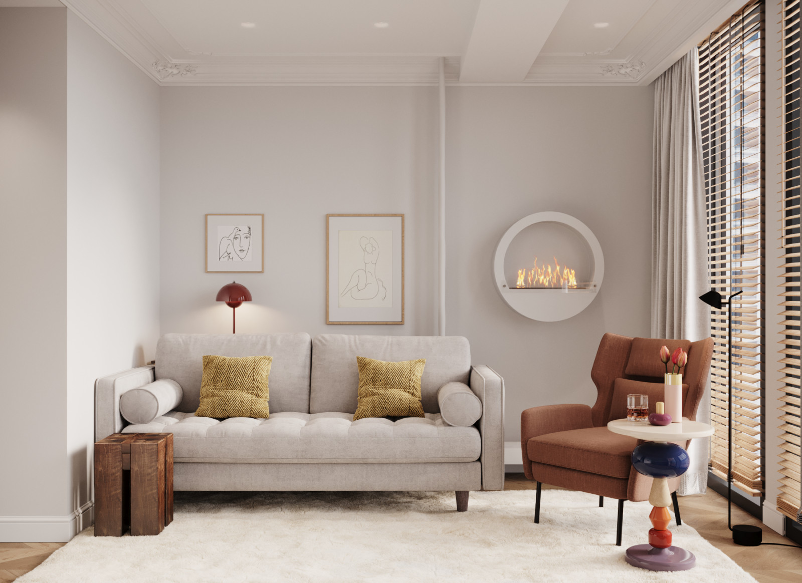 Квартира-студия