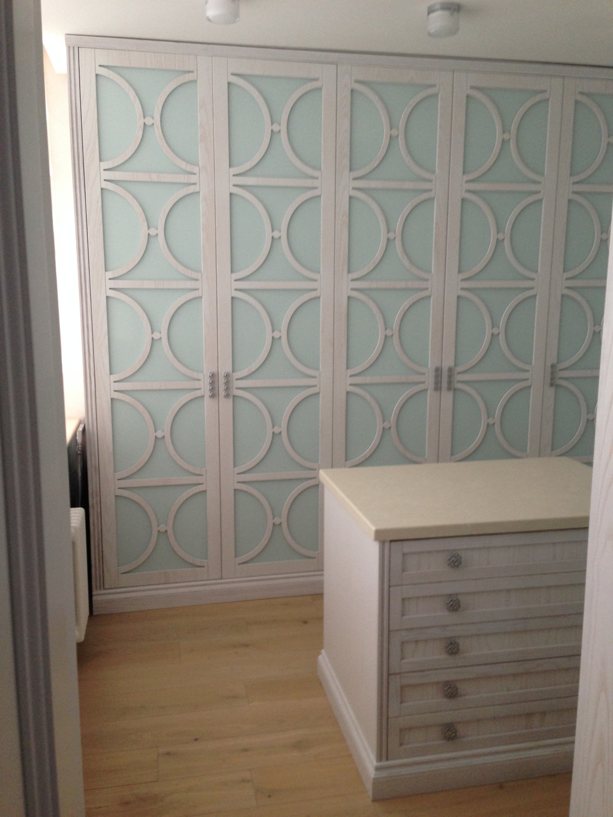 Коттедж на новой риге