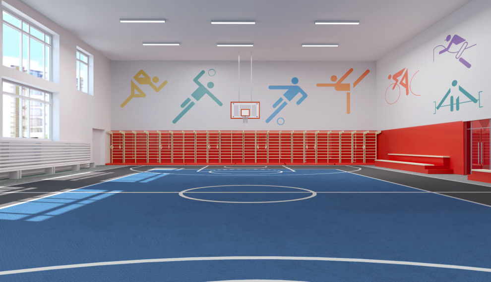 Академическая школа 1534