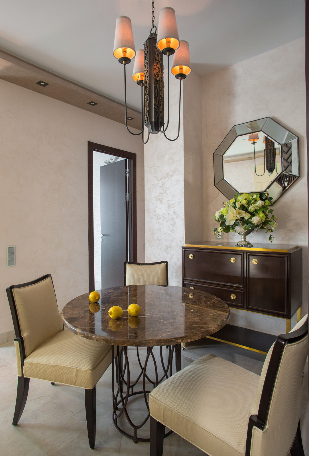 квартира в Гороховском переулке