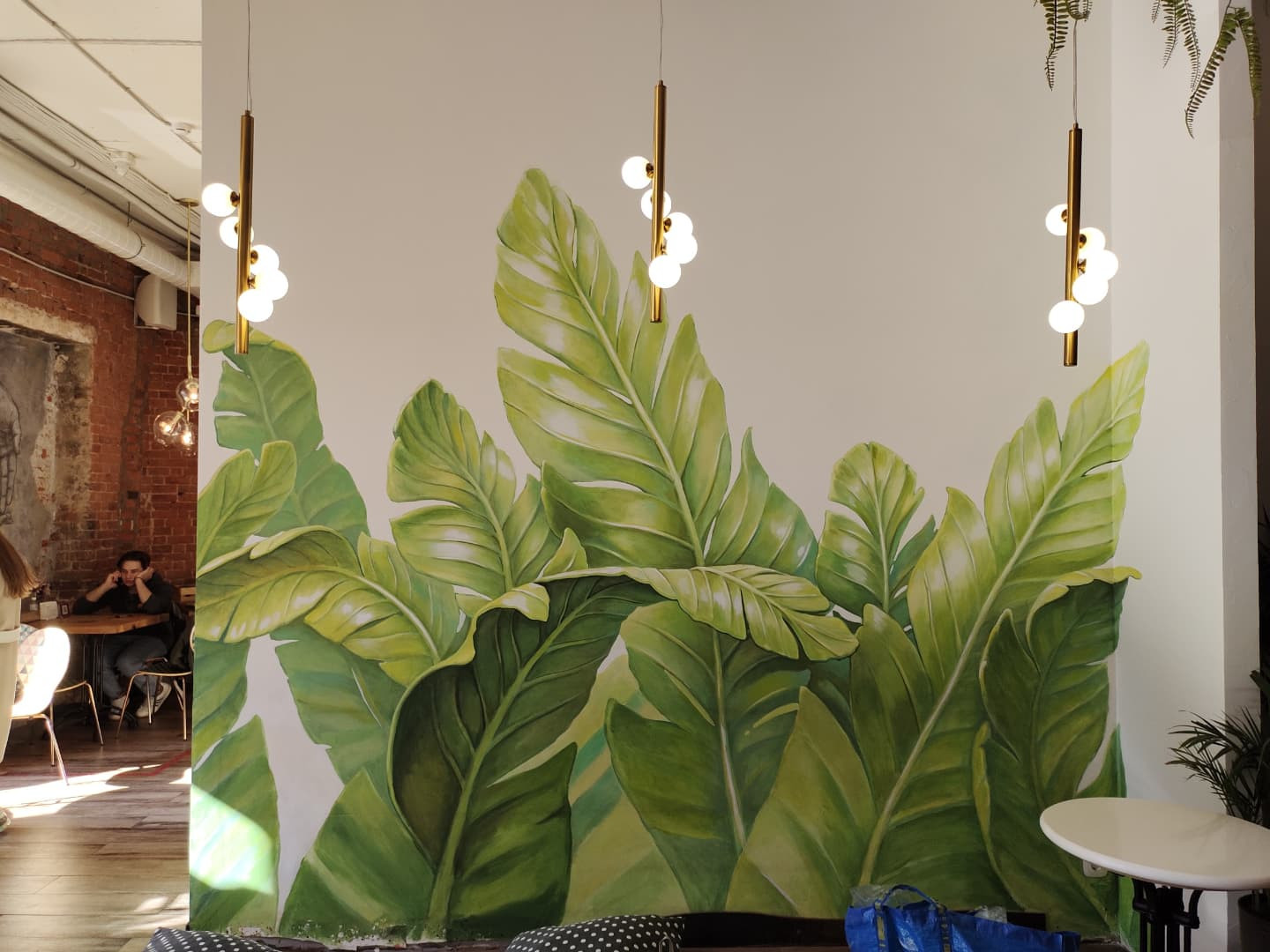 Роспись стен