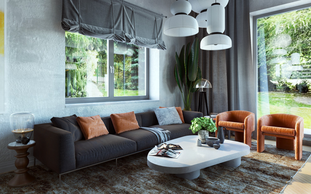 Обложка проекта: Жилой дом в г. Калининград