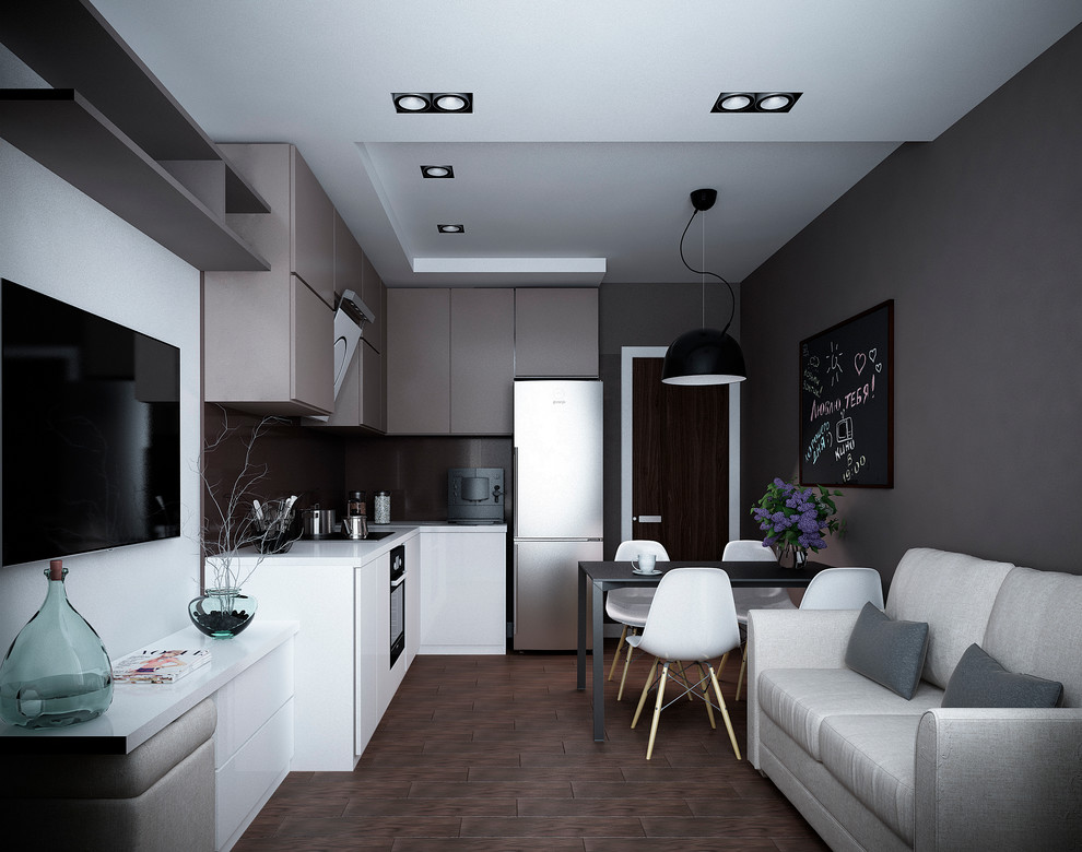 Apartment. Moscow 2016