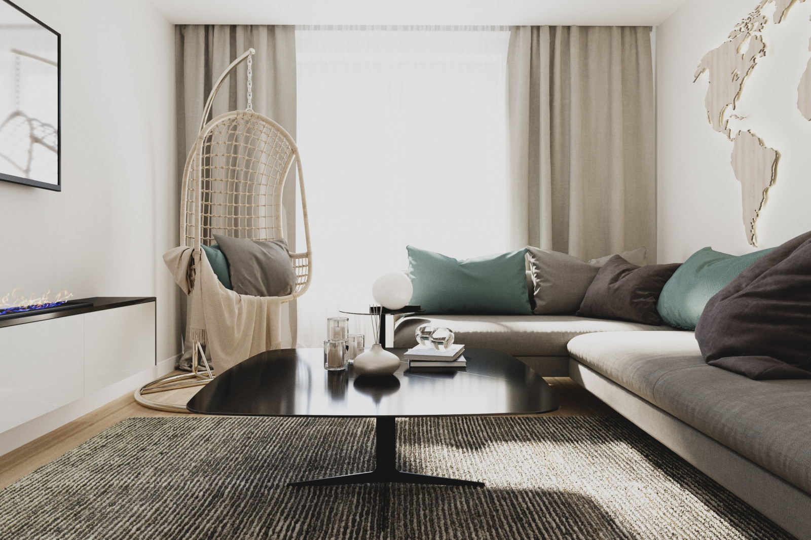 Квартира в Бутово 87 кв м