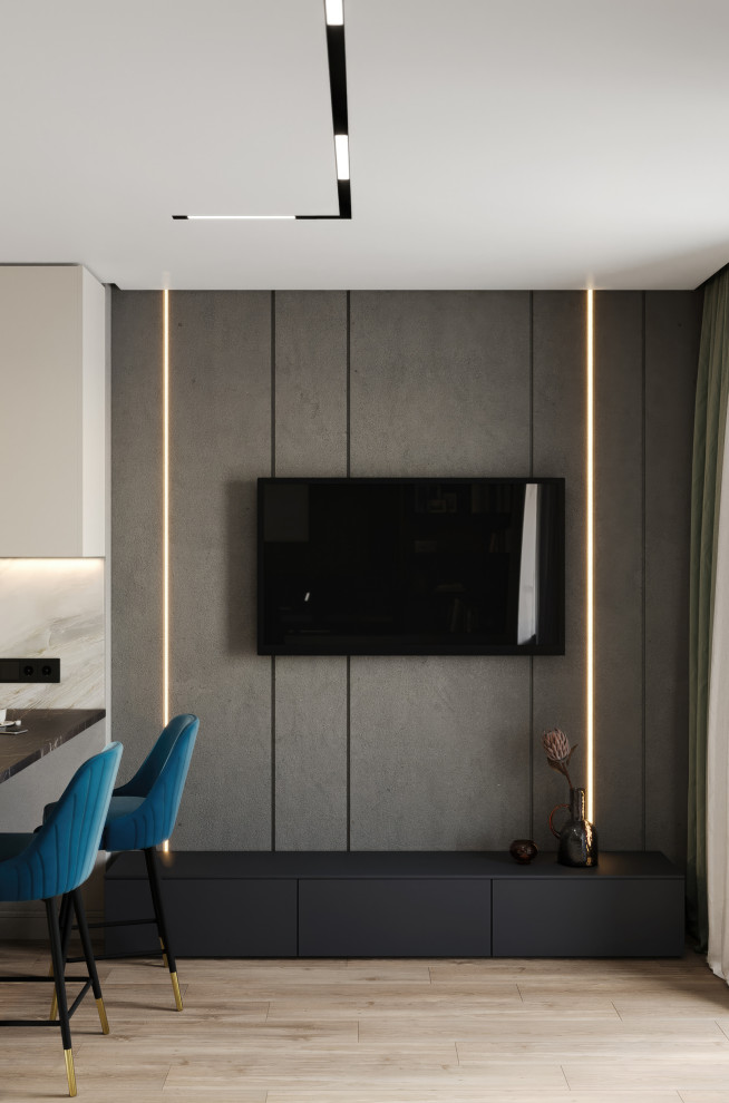 Квартира для молодой пары