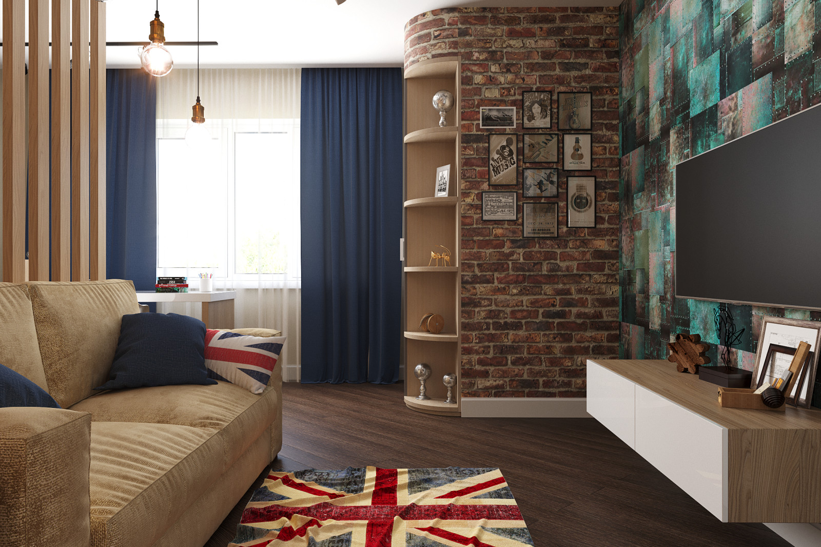 Московский проспект. Подростковая